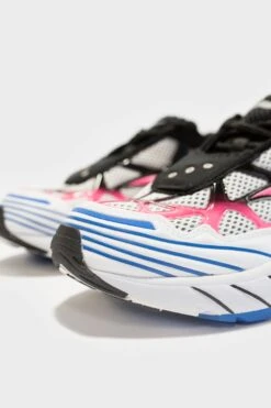 Saucony Grid Web (White/Pink/Blue) -Sportswear Discounts SauconyGridWeb WhitePinkBlue 5