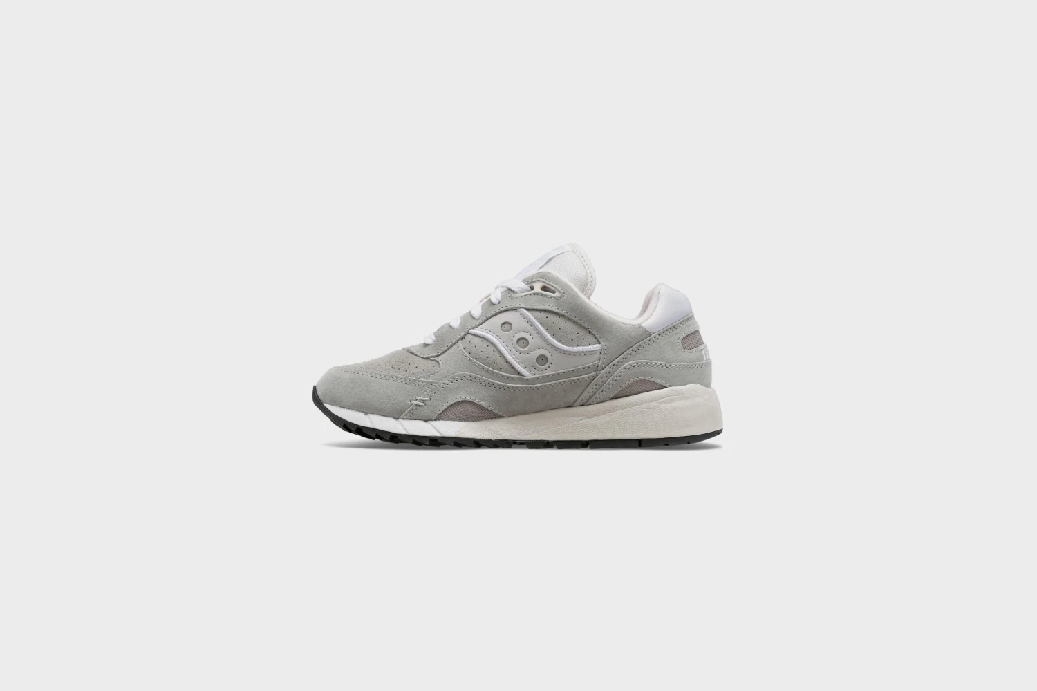 Saucony Shadow 6000 (Grey) 5 Saucony Shadow 6000 (Grey) - Image 3
