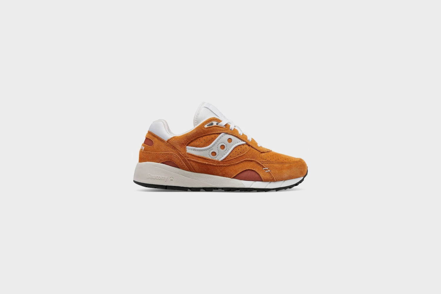 Saucony Shadow 6000 (Light Brown) 3 Saucony Shadow 6000 (Light Brown)