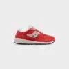 Saucony Shadow 6000 (Red) -Sportswear Discounts SauconyShadow6000 Red S70662 61