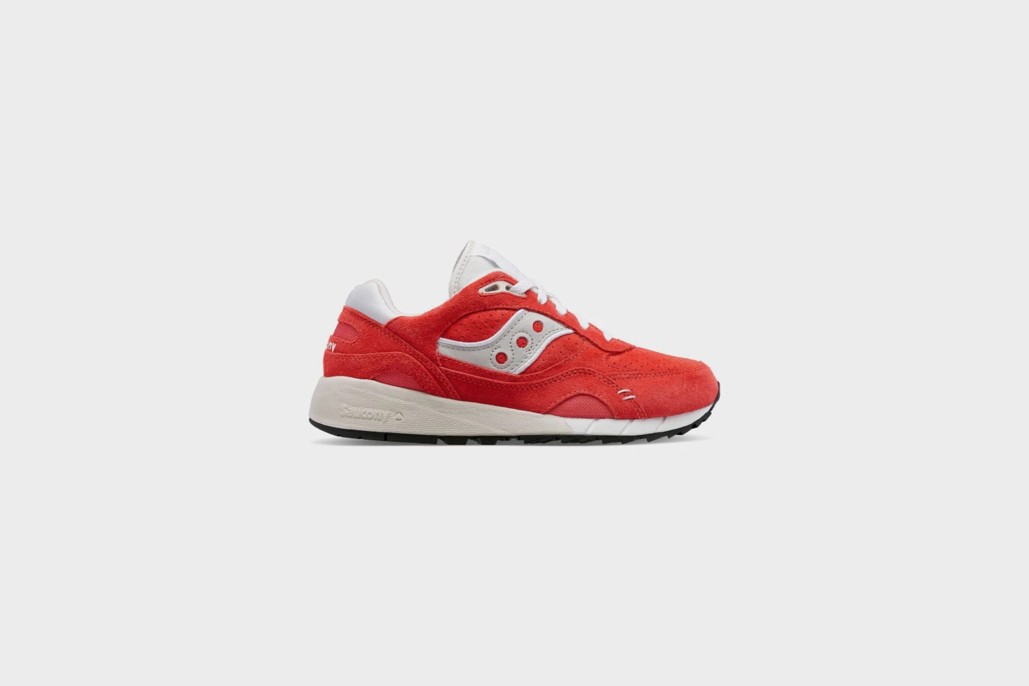Saucony Shadow 6000 (Red) 3 Saucony Shadow 6000 (Red)