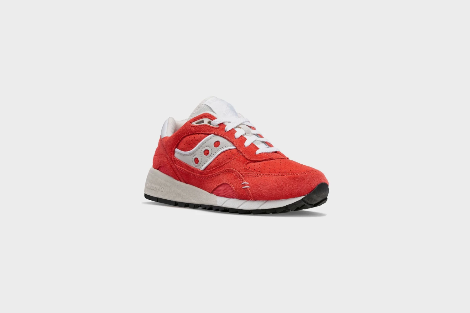 Saucony Shadow 6000 (Red) 4 Saucony Shadow 6000 (Red) - Image 2