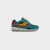 Saucony Shadow 6000 (Teal/Blue) 2 Saucony Shadow 6000 (Teal/Blue) -Sportswear Discounts SauconyShadow6000 Teal Blue S70644 71