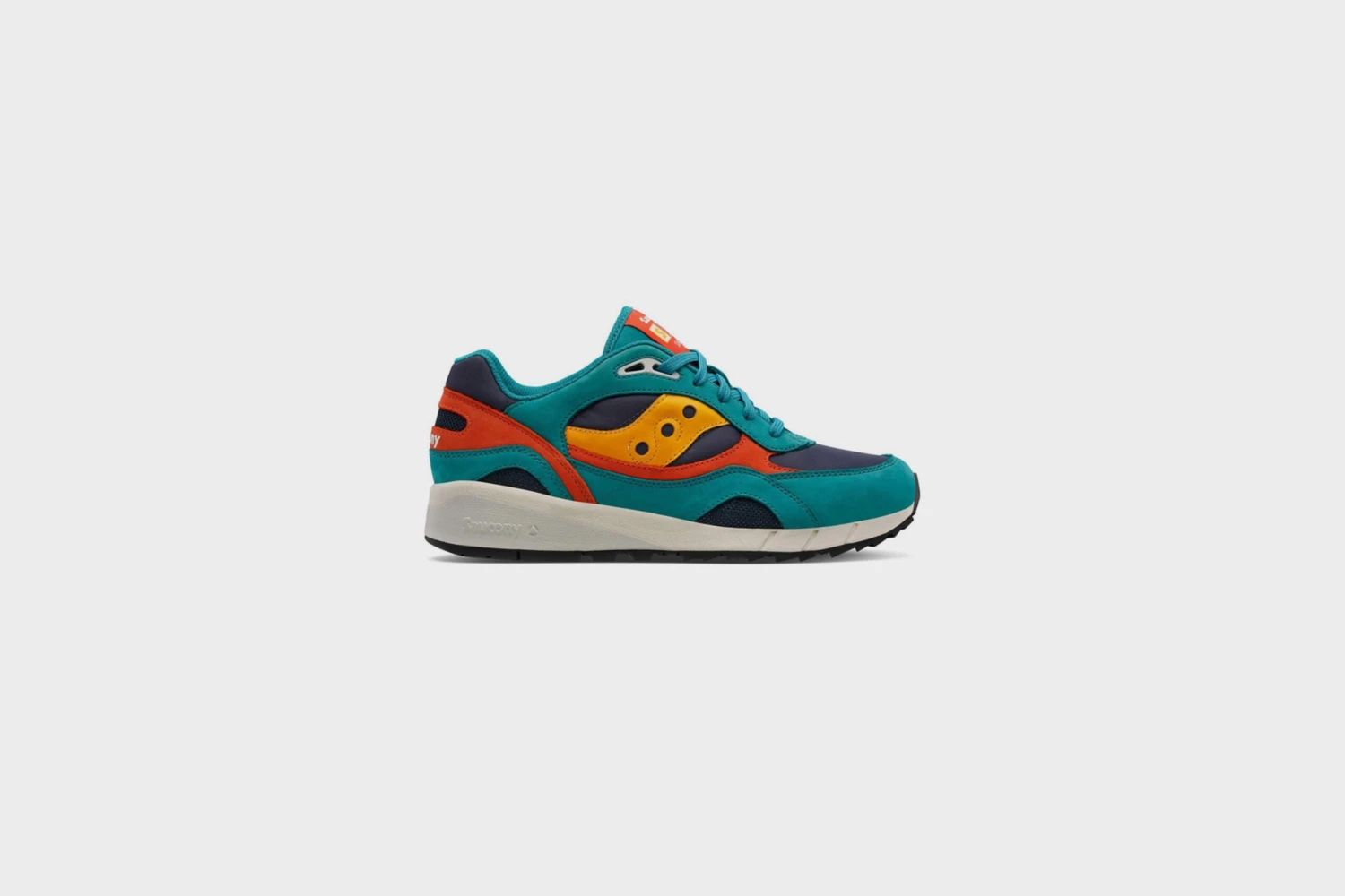 Saucony Shadow 6000 (Teal/Blue) 3 Saucony Shadow 6000 (Teal/Blue)
