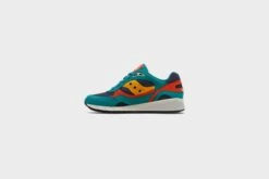 Saucony Shadow 6000 (Teal/Blue) 9 Saucony Shadow 6000 (Teal/Blue) -Sportswear Discounts SauconyShadow6000 Teal Blue S70644 73