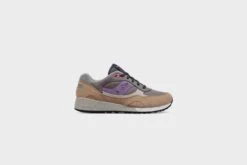 Saucony Shadow 6000 X SNS (Khaki/Grey)