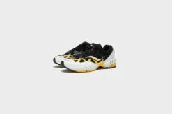 Saucony Grid Web (White/Black-Yellow) -Sportswear Discounts Saucony Grid Web WhtBlkYel 6