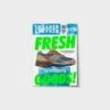 Sneaker Freaker Issue 45 -Sportswear Discounts SneakerFreakerBoogazineIssue45