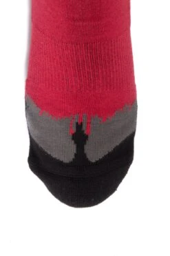 Arkansocks - Hog Leg (Home) -Sportswear Discounts Socks ARK 29001 Hog 10