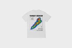 Students Golf - Target Seeker Tee (White)