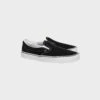 Vans Slip-On Lite (Black/True White) -Sportswear Discounts VansSlip OnLite Black TrueWhite VN0A2Z636BT1
