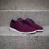 Vans Desert Point (Port Royale) 1 Vans Desert Point (Port Royale) -Sportswear Discounts Vans WineBlack 2