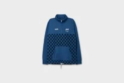Vans X Penn Half Zip (True Navy)
