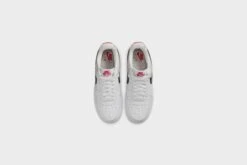 Nike WMNS Air Force 1 ‘07 ESS SNKR (LT Iron Ore/Black-White) -Sportswear Discounts WMNSAirForce1 07ESSSNKR LTIronOre Black White DQ7570 0016