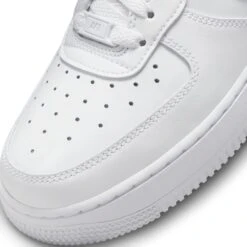 Nike WMNS Air Force 1 ‘07 ESS SNKR (LT Iron Ore/Black-White) -Sportswear Discounts WMNSAirForce1 07ESSSNKR LTIronOre Black White DQ7570 0018