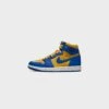 WMNS Air Jordan 1 Retro Hi OG (Varsity Maize/Game Royal-Sail) -Sportswear Discounts WMNSAirJordan1RetroHiOG VarsityMaize GameRoyal Sail FD2596 7001