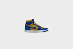 WMNS Air Jordan 1 Retro Hi OG (Varsity Maize/Game Royal-Sail) 16 WMNS Air Jordan 1 Retro Hi OG (Varsity Maize/Game Royal-Sail) -Sportswear Discounts WMNSAirJordan1RetroHiOG VarsityMaize GameRoyal Sail FD2596 7003