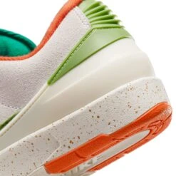 WMNS Air Jordan 2 Retro Low SP (Sail/Safety Orange-Chlorophyll) 32 WMNS Air Jordan 2 Retro Low SP (Sail/Safety Orange-Chlorophyll) -Sportswear Discounts WMNSAirJordan2RetroLowSP Sail SafetyOrange Chlorophyll DV6206 18315