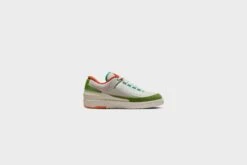 WMNS Air Jordan 2 Retro Low SP (Sail/Safety Orange-Chlorophyll) 20 WMNS Air Jordan 2 Retro Low SP (Sail/Safety Orange-Chlorophyll) -Sportswear Discounts WMNSAirJordan2RetroLowSP Sail SafetyOrange Chlorophyll DV6206 1833