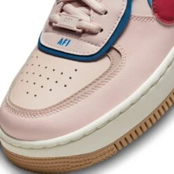 WMNS Nike AF1 Shadow (Light Soft Pink/Canyon Rust) -Sportswear Discounts WMNSNikeAF1Shadow LightSoftPink CanyonRust CI0919 6019