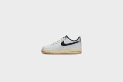 WMNS Nike Air Force 1 ‘07 LX (Summit White/Black-Muslin) -Sportswear Discounts WMNSNikeAirForce1 07LX SummitWhite Black Muslin DR0148 1015