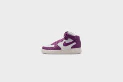 WMNS Nike Air Force 1 ‘07 Mid LX (Viotech/Viotech-Summit White)