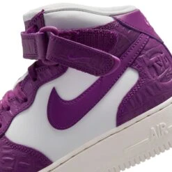 WMNS Nike Air Force 1 ‘07 Mid LX (Viotech/Viotech-Summit White) -Sportswear Discounts WMNSNikeAirForce1 07MidLX Viotech Viotech SummitWhite DZ4865 50311