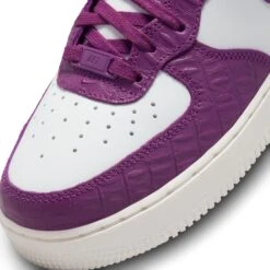 WMNS Nike Air Force 1 ‘07 Mid LX (Viotech/Viotech-Summit White) -Sportswear Discounts WMNSNikeAirForce1 07MidLX Viotech Viotech SummitWhite DZ4865 5039
