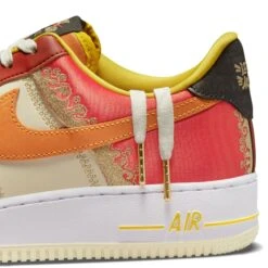 WMNS Nike Air Force 1 ‘07 PRM (Habanero Red/Light Curry) 29 WMNS Nike Air Force 1 ‘07 PRM (Habanero Red/Light Curry) -Sportswear Discounts WMNSNikeAirForce1 07PRM HabaneroRed LightCurry DV4462 60014