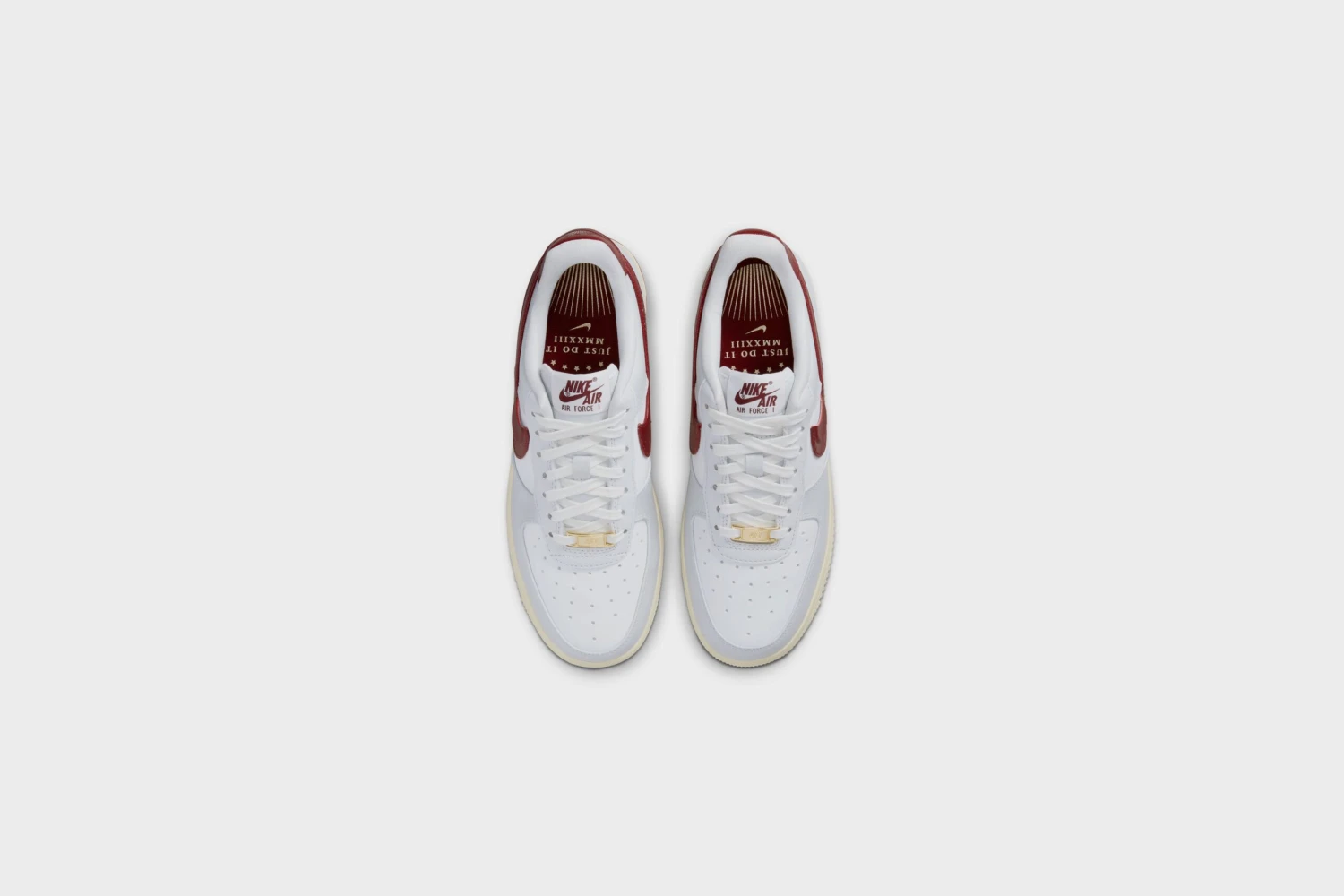 WMNS Nike Air Force 1 ‘07 SE (Photon Dust/Team Red) 9 WMNS Nike Air Force 1 ‘07 SE (Photon Dust/Team Red) - Image 7