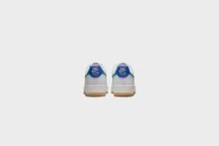 WMNS Nike Air Force 1 ‘07 (White/Stadium Green-Game Royal) -Sportswear Discounts WMNSNikeAirForce1 07 White StadiumGreen GameRoyal DD8959 1106