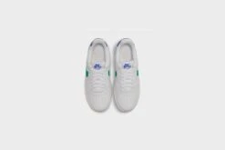 WMNS Nike Air Force 1 ‘07 (White/Stadium Green-Game Royal) -Sportswear Discounts WMNSNikeAirForce1 07 White StadiumGreen GameRoyal DD8959 1107