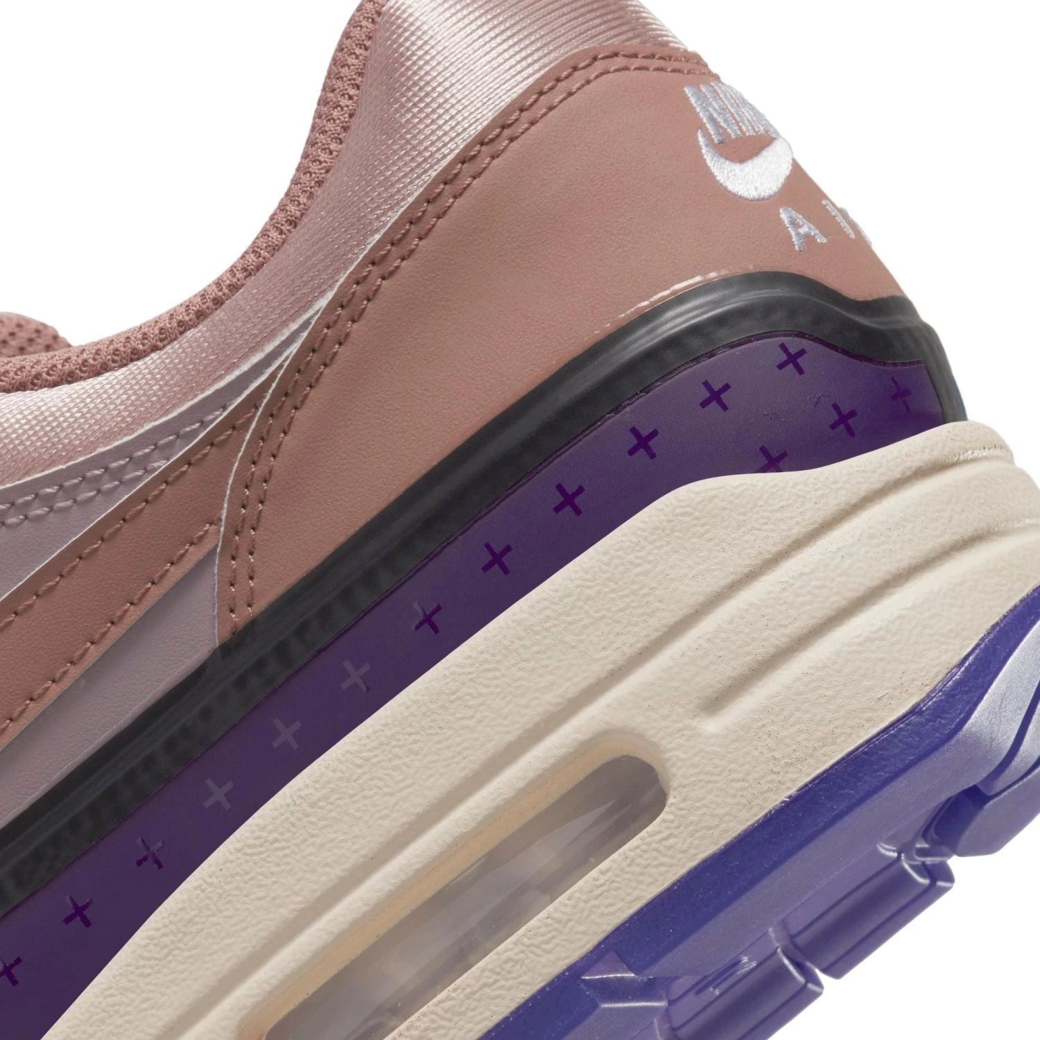 WMNS Nike Air Max 1 PRM (Plum Fog/Fossil Rose) 12 WMNS Nike Air Max 1 PRM (Plum Fog/Fossil Rose) - Image 10