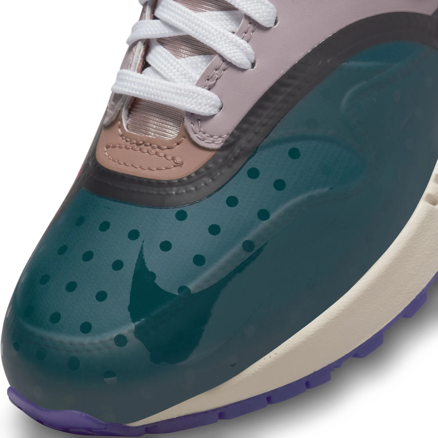 WMNS Nike Air Max 1 PRM (Plum Fog/Fossil Rose) 11 WMNS Nike Air Max 1 PRM (Plum Fog/Fossil Rose) - Image 9