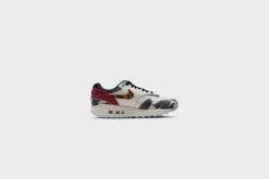 WMNS Nike Air Max 1 ‘87 (Sail/Black-Celestine Blue) -Sportswear Discounts WMNSNikeAirMax1 87 Sail Black CelestineBlue FD0827 1333