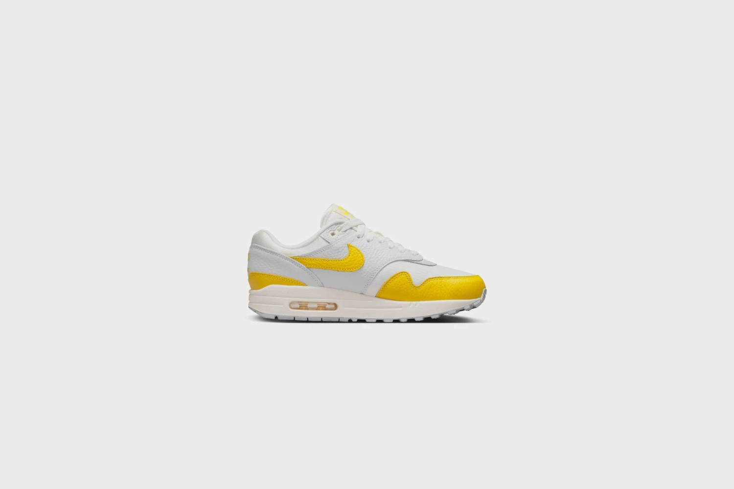 WMNS Nike Air Max 1 (Photon Dust/Tour Yellow) 5 WMNS Nike Air Max 1 (Photon Dust/Tour Yellow) - Image 3