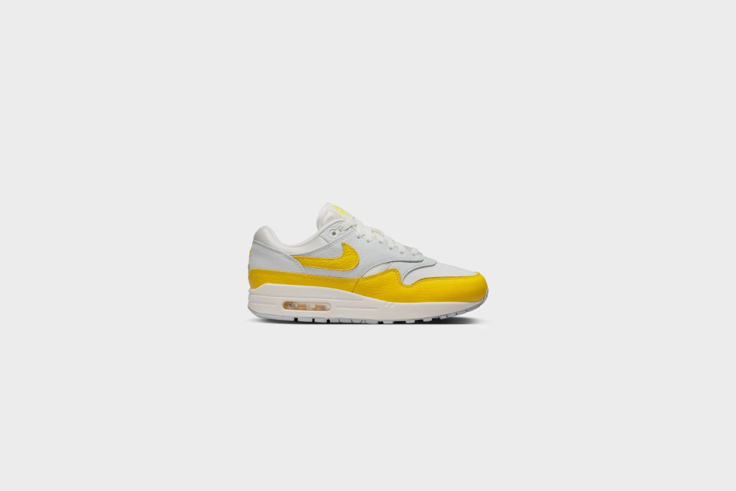 WMNS Nike Air Max 1 (Photon Dust/Tour Yellow) 6 WMNS Nike Air Max 1 (Photon Dust/Tour Yellow) - Image 4