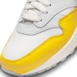 WMNS Nike Air Max 1 (Photon Dust/Tour Yellow) 20 WMNS Nike Air Max 1 (Photon Dust/Tour Yellow) -Sportswear Discounts WMNSNikeAirMax1 PhotonDust TourYellow DX2954 0019