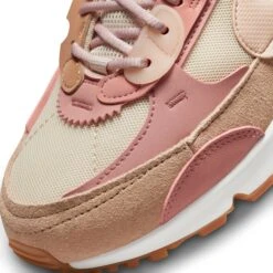 WMNS Nike Air Max 90 Futura (Sanddrift/Sanddrift-Hemp) -Sportswear Discounts WMNSNikeAirMax90Futura Sanddrift Sanddrift Hemp DM9922 1009
