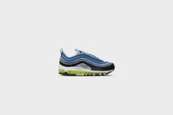 WMNS Nike Air Max 97 OG (Atlantic Blue/Voltage Yellow) -Sportswear Discounts WMNSNikeAirMax97OG AtlanticBlue VoltageYellow DQ9131 4003