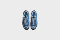 WMNS Nike Air Max 97 OG (Atlantic Blue/Voltage Yellow) -Sportswear Discounts WMNSNikeAirMax97OG AtlanticBlue VoltageYellow DQ9131 4007
