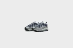 WMNS Nike Air Max 97 OG (Metallic Silver/Chlorine Blue) -Sportswear Discounts WMNSNikeAirMax97OG MetallicSilver ChlorineBlue DQ9131 0012