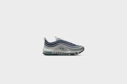 WMNS Nike Air Max 97 OG (Metallic Silver/Chlorine Blue) -Sportswear Discounts WMNSNikeAirMax97OG MetallicSilver ChlorineBlue DQ9131 0013
