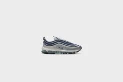 WMNS Nike Air Max 97 OG (Metallic Silver/Chlorine Blue) -Sportswear Discounts WMNSNikeAirMax97OG MetallicSilver ChlorineBlue DQ9131 0014