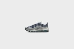 WMNS Nike Air Max 97 OG (Metallic Silver/Chlorine Blue) -Sportswear Discounts WMNSNikeAirMax97OG MetallicSilver ChlorineBlue DQ9131 0015