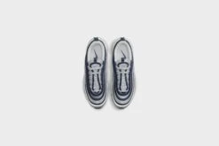 WMNS Nike Air Max 97 OG (Metallic Silver/Chlorine Blue) -Sportswear Discounts WMNSNikeAirMax97OG MetallicSilver ChlorineBlue DQ9131 0017