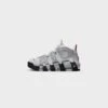 WMNS Nike Air More Uptempo (Summit White/Rosewood)