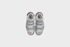 WMNS Nike Air More Uptempo (Summit White/Rosewood) -Sportswear Discounts WMNSNikeAirMoreUptempo SummitWhite Rosewood DV1137 1006