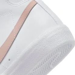 WMNS Nike Blazer Mid ‘77 (White/Pink Oxford-Black) 15 WMNS Nike Blazer Mid ‘77 (White/Pink Oxford-Black) -Sportswear Discounts WMNSNikeBlazerMid 77 White PinkOxford Black CZ1055 1187