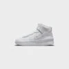 WMNS Nike Dunk High Up (Summit White/White-Sail-Black) -Sportswear Discounts WMNSNikeDunkHighUp SummitWhite White Sail Black DH3718 1001